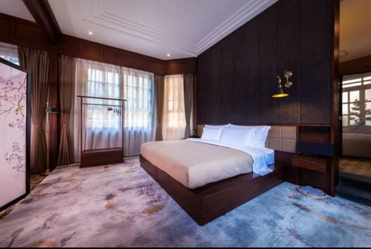 Silver Chest Boutique Hotel Kunming Exterior photo