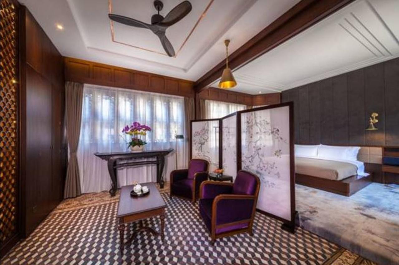 Silver Chest Boutique Hotel Kunming Exterior photo