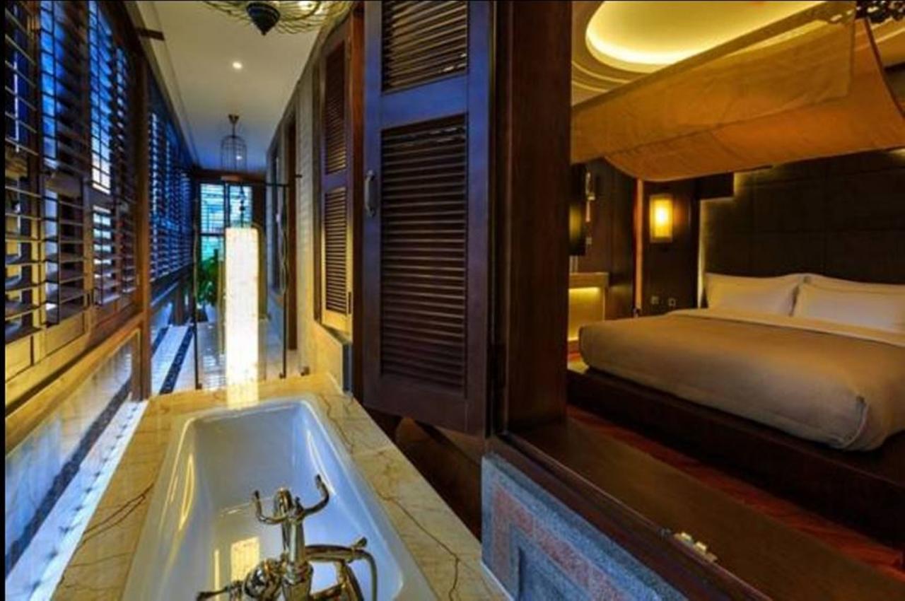 Silver Chest Boutique Hotel Kunming Exterior photo
